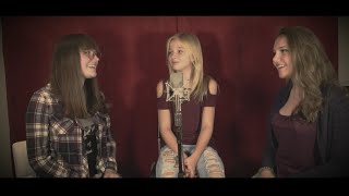 "Little Drummer Boy/Peace On Earth" cover -Ainsley &amp; Alyssa with Jadyn Rylee