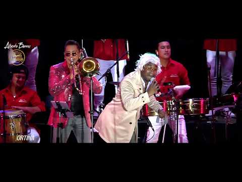 LA CORTINA - Alberto Barros - Tributo A La Cumbia Colombiana 4