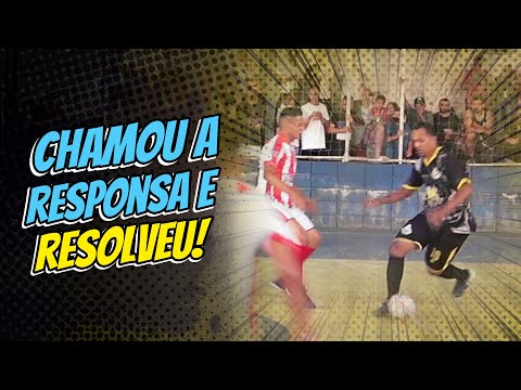 Veneno FS x Ribas FS - Copa Morro Mengo 2021