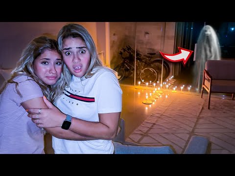 FICAMOS SEM LUZ E COISAS ESTRANHAS ACONTECERAM NOVAMENTE - SOZINHAS EM CASA 😱😱😱