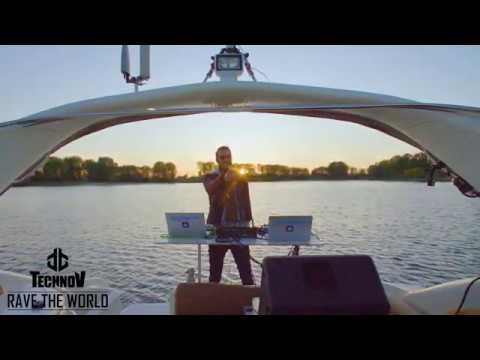 Egbert "LIVESTREAM" @ TECHNOV Boat @dancetvnetwork