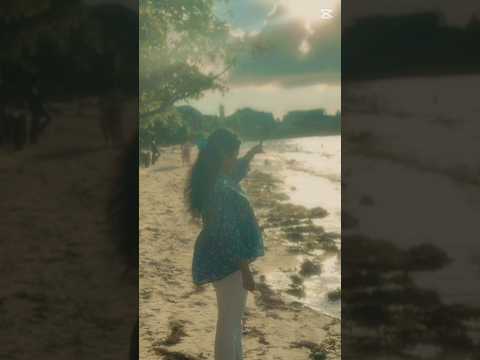 💙 My Love for beach 🏝️ #shorts #beach #shortsfeed