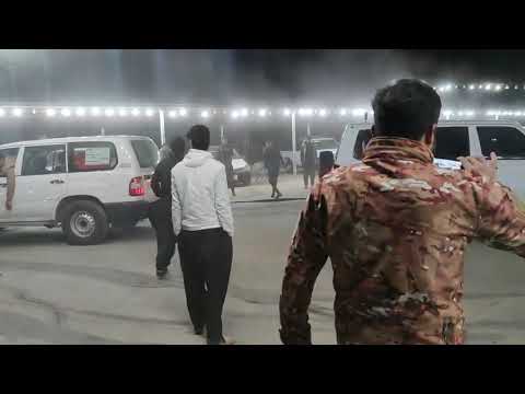 Nissan patrol vs toyota land cruiser tug of war