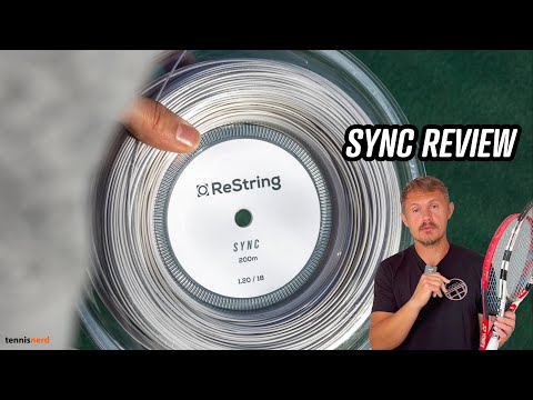 A challenger to Alu Power - Restring Sync Review