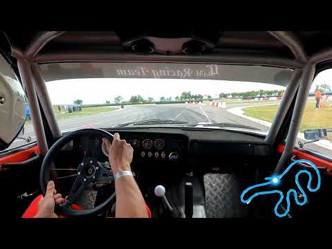 Ladaracing FESZT '25 Körverseny 1. hely / Visonta / GY1