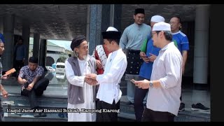 Download lagu Sambutan Ustadz Abdul Somad di Brunei Darussalam bikin Terharu !! mp3