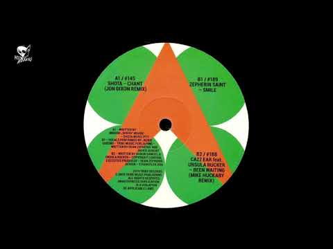 Cazz Ear & Ursula Rucker - Been Waiting (Mike Huckaby Remix)