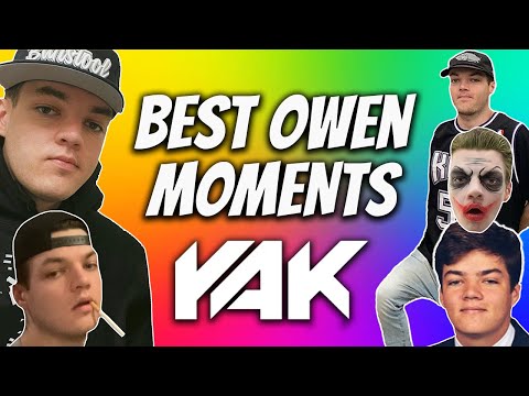 YAK TOP 10x: Best Owen Moments
