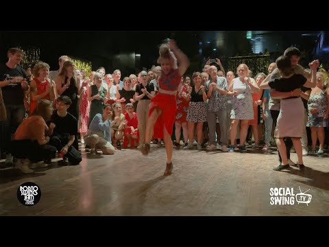 Porto Swing Jam 2022 - Friday Party - Sara Bang - Solo Jazz - Part 3