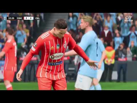 FC 25 | Crvena zvezda vs Celta de Vigo | Liga Europa - 2025/2026