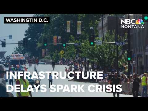 Report warns cities face soaring costs as officials delay ...