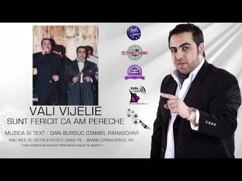 VALI VIJELIE - SUNT FERICIT CA AM PERECHE (AMIRAL MUSIC)