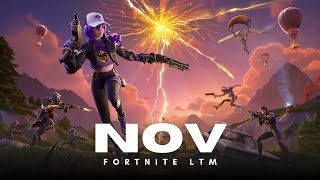 NOV LTM V FORTNITE