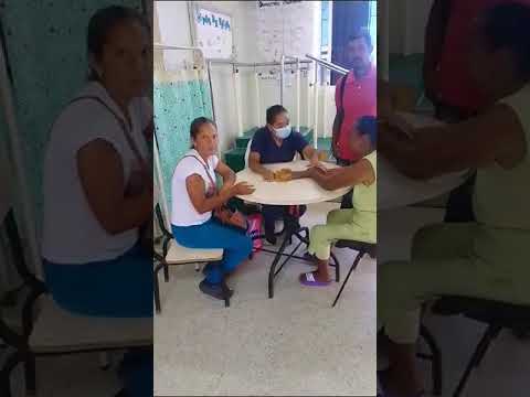 Historia de Vida de  paciente atendido en el CDI, Martha Urtado Uracoa. Estado Monagas