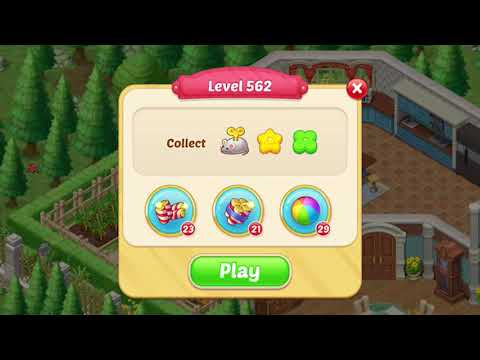 Matchington Mansion 562