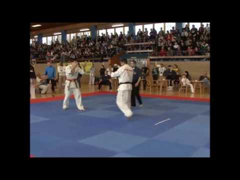 Skander Youssfi Tunisia (won) VS Emanuel Lebo Austria (lost)