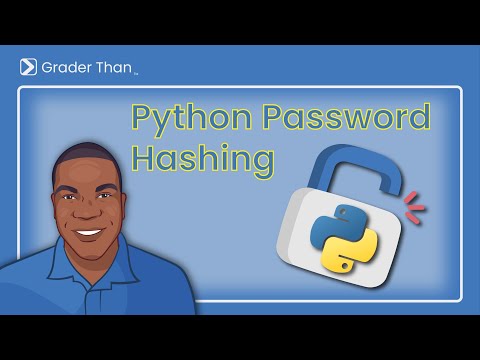 Mastering Python's Hash Lib and SHA256 for Secure Passwords & Blockchain Insights