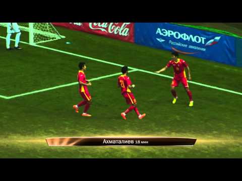 Tajikistan (U-21) - Kyrgyzstan (U-21) - 1:3