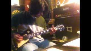 Astral Doors - &quot;Lionheart&quot; (Cover)| Twitter: @GonzaloArenasF