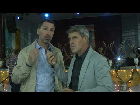 Luis Bertone en la 27ª Fiesta del Turismo de la Caza