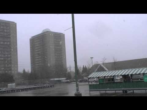WILL WINTER SNOW EVER STOP OTTAWA 2014