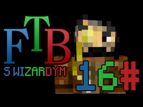 Feed The Beast s Wizardym - 16. Díl: Pomník padlým