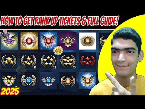 How to Get All Rank Up Tickets 👀 | Rank Up Ticket Usage Guide | Marvel Future Fight