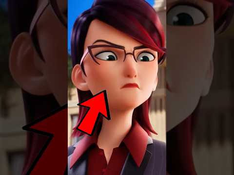 Nathalie Will BETRAY Marinette?!!  #miraculous 