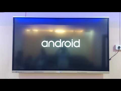 SMART-TECH 65\" EDLA