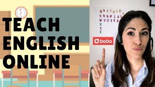 TEACHING ENGLISH ONLINE | Qualifications, Hours +Pay