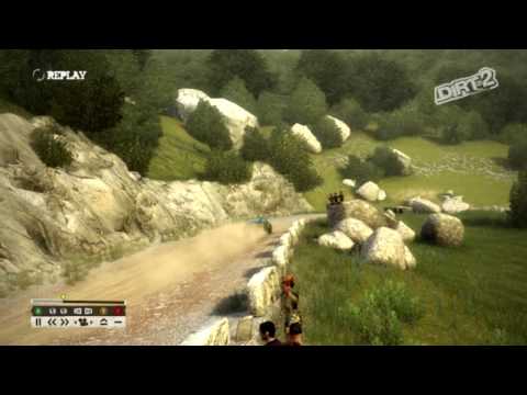 Dirt 2 Walkthough Part 66 HD