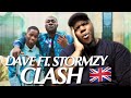 LIT AMERICAN REACTS TO Dave - Clash (ft. Stormzy) | REACTION!!!🇬🇧 LIT AMERICAN REACTS TO Dave - Clash (ft. Stormzy) | REACTION!!!🇬🇧