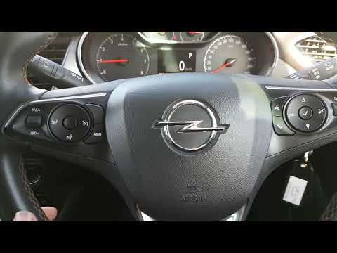 191T891 - 2019 Opel Crossland X SE 1.2I 110PS 5DR 21,000