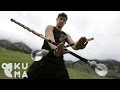 This Guy S Contact Sword Skills Are Crazy Impressive