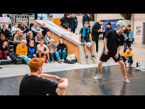 The Hague Freestyle League  - 1 vs 1 Final: Mart Pool vs Jesse Marlet