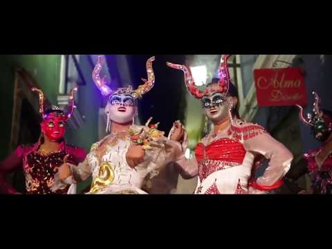 Doble Via  La Leyenda (Diablada) Mi Bonita (Cacharpaya)