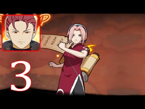 Naruto Ninja Chronicles | Gameplay Walkthrough (Android, iOS) - Part 3