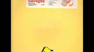 NOBLE SAVAGES - Digging In The Nose (B.Sadness Remix)