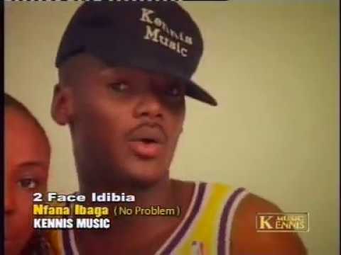 2FACE IDIBIA   NFANA IBAGA