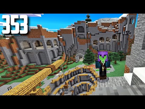 Dallasmed65 - Let's Play Minecraft - Ep.353 : Back to the Mountains!