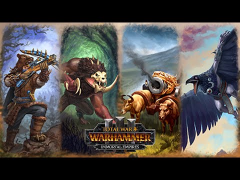 I Was Already Wrong About Crowmen - Kislev vs Cathay // Total War: WARHAMMER 3