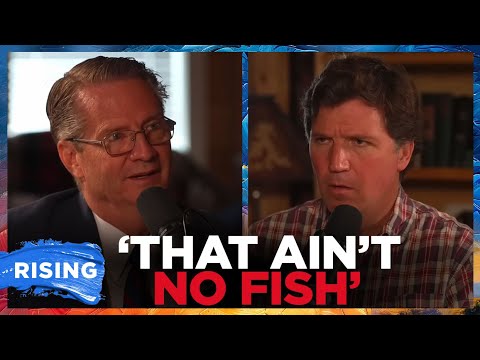 Tim Burchett REVEALS Naval Officer’s Wild Alleged UFO ENCOUNTER UNDERWATER | RISING