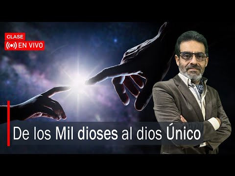 De los mil dioses al Dios único, desarrollo del Monoteísmo en Israel