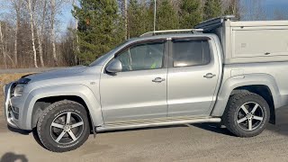 Venta de Volkswagen Amarok coche - Imagen 4 | Autoline ES Volkswagen Amarok coche | Imagen 4 - Autoline