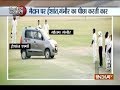 Cricket Ki Baat: Man drives car onto the pitch to stall Delhi-UP Ranji Trophy game