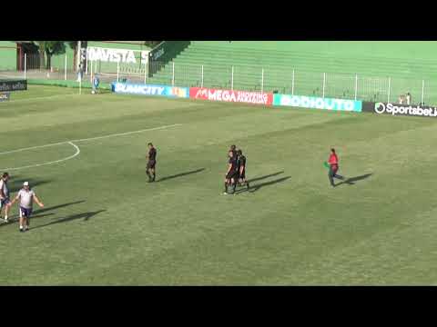 C.A Madureira - TR - 2º Rodada - Macaé  X Madureira