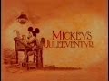 Mickey Mouse Et Juleeventyr Dansk Version