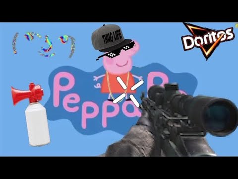 Świnka Peppa PRZERÓBKA #1 ½