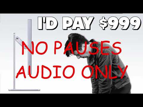 I Would Pay $999 - SAMTIME - Audio Only - No Pauses