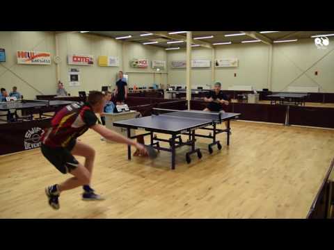 Swift Top 12 Halve Finale Rajko Gommers - Jochem de Hoop